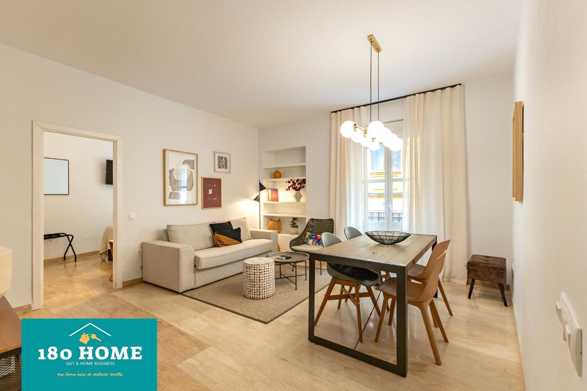 180 Home Goyeneta Luxury Севилья Экстерьер фото