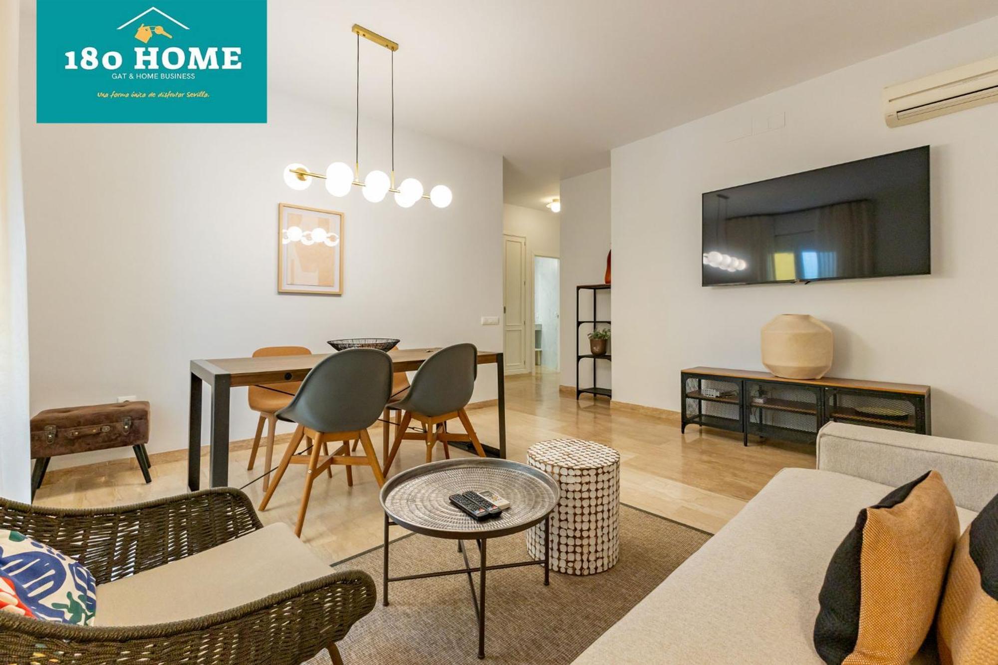 180 Home Goyeneta Luxury Севилья Экстерьер фото